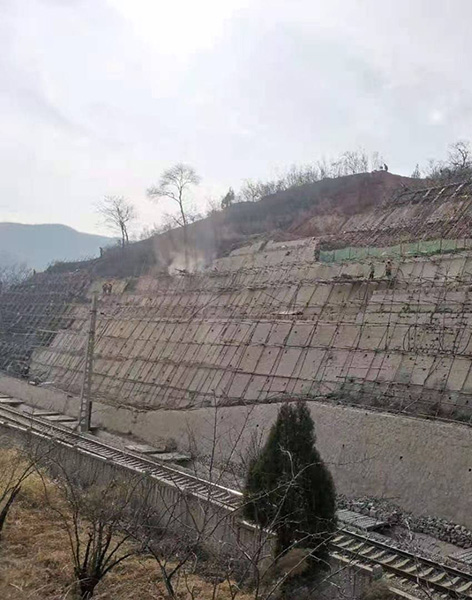 天津宝坻区土钉墙