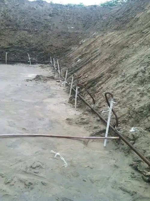 天津宝坻区基坑降水