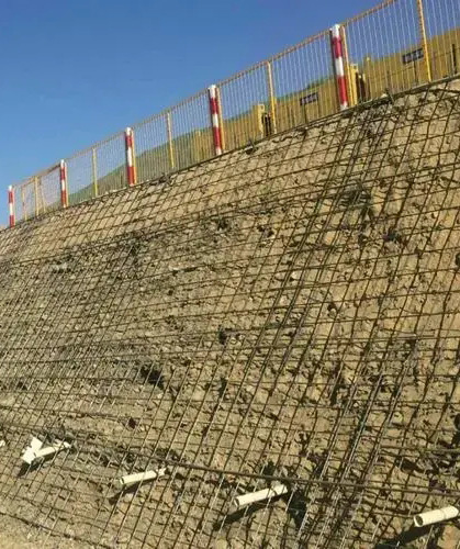 天津宝坻区土钉墙支护